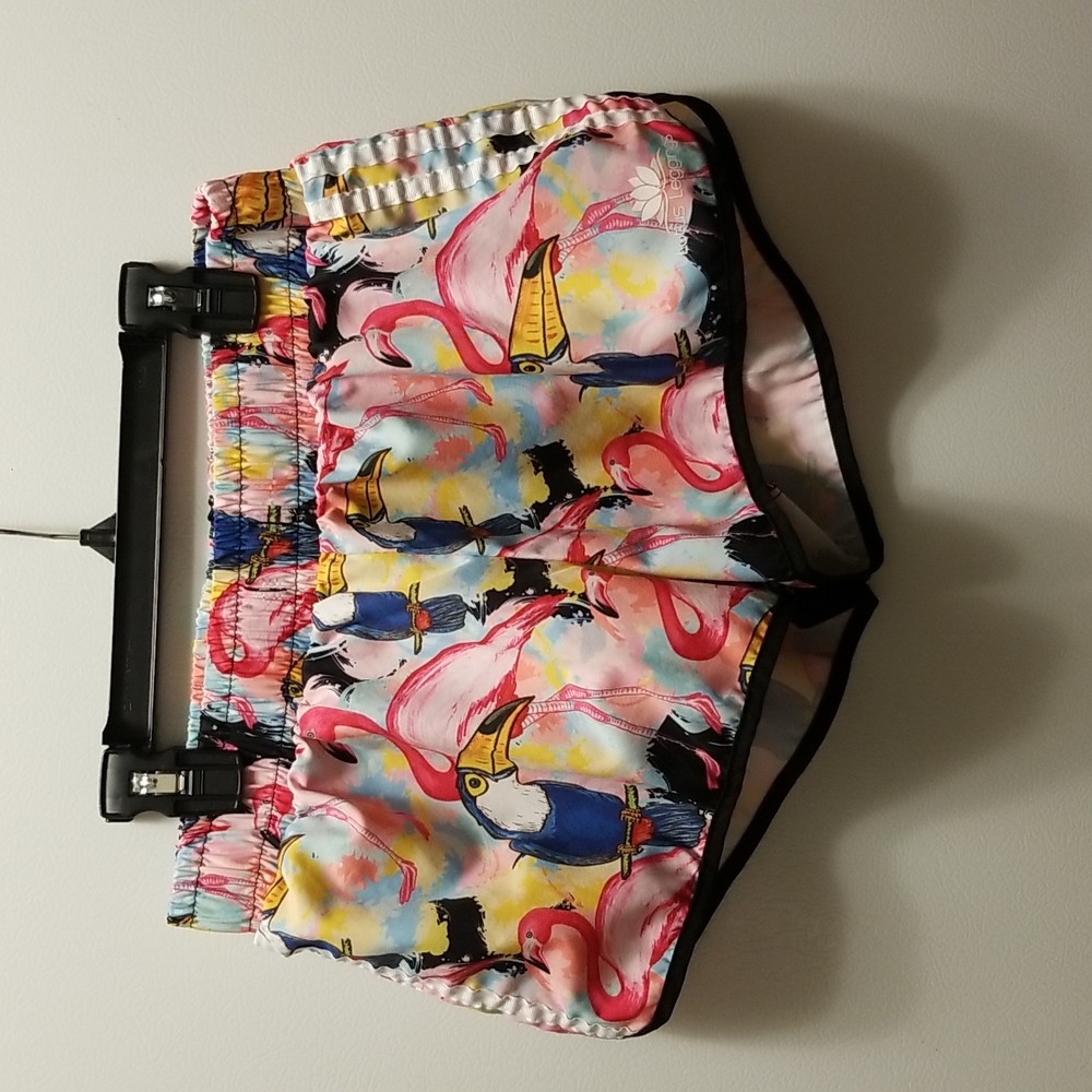 Women's athletic shorts